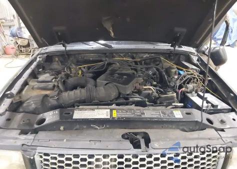 2001 Ford Ranger Super Cab from USA, damaged, VIN 1FTZR15E61TA62087